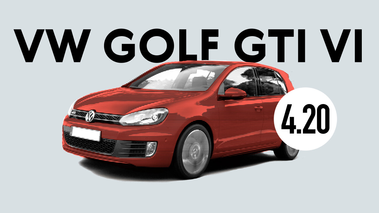 Надёжен ли Volkswagen Golf GTI VI поколения: все проблемы автомобиля с пробегом