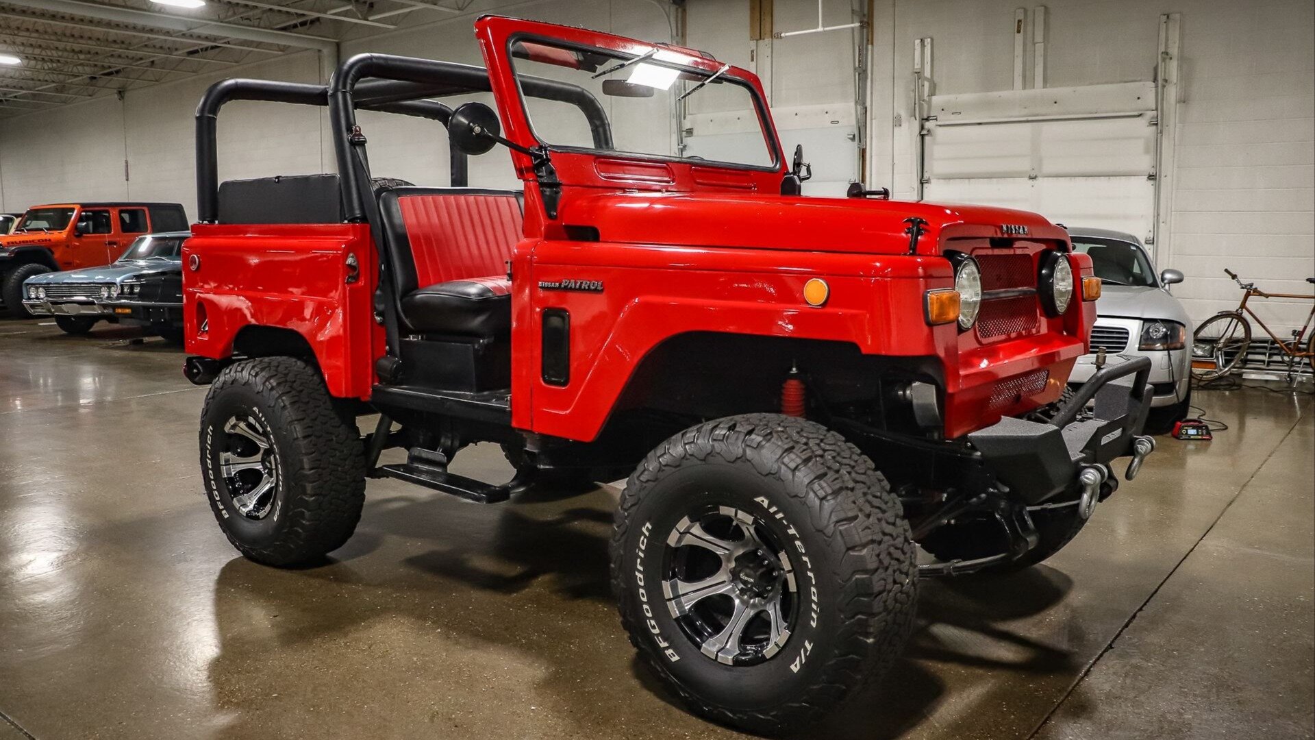 Toyota Bronco новая