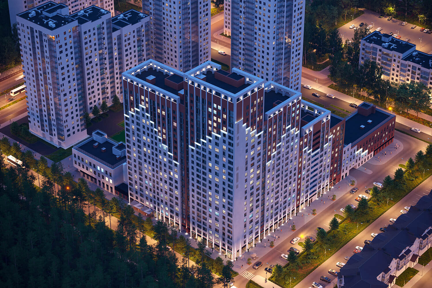 ЖК «Горки» - изображение 8