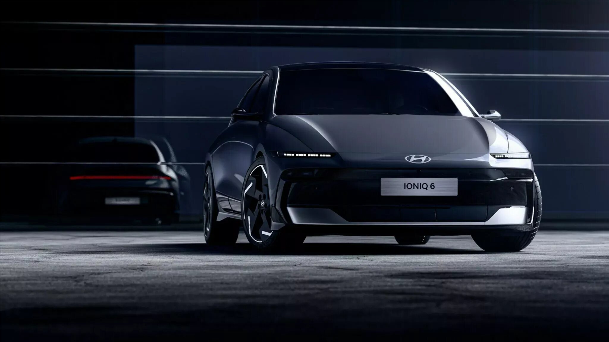 Hyundai обновил Ioniq 6 и пообещал заряженную версию