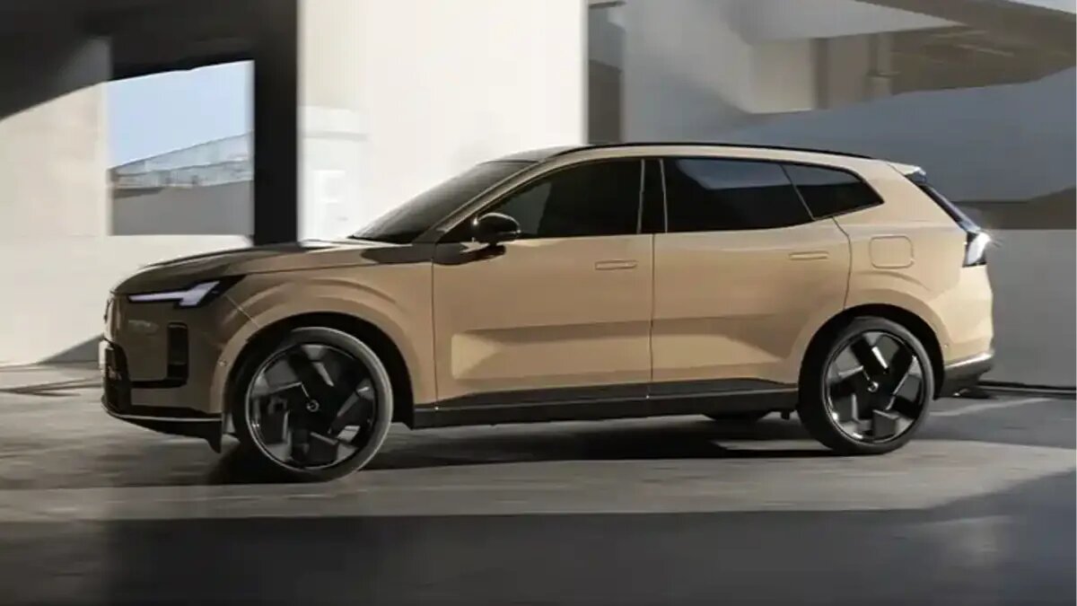 Новый Volvo XC70: свежие фото и дата старта предзаказов