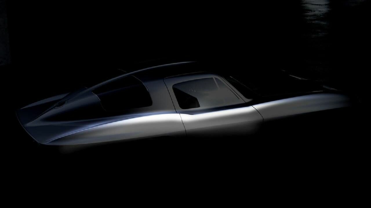 Классический Chevrolet Corvette станет 1200-сильным электрогиперкаром