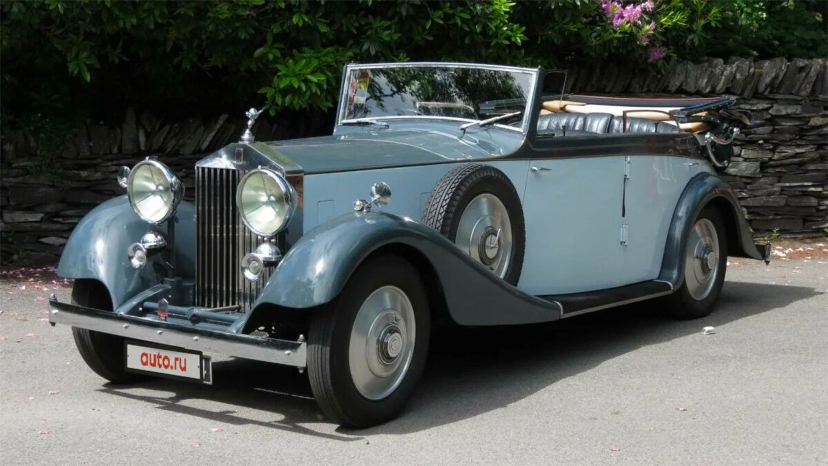 Rolls-Royce 20/25