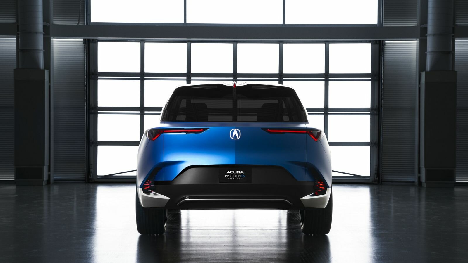 Acura представила свой новый электромобиль будущего