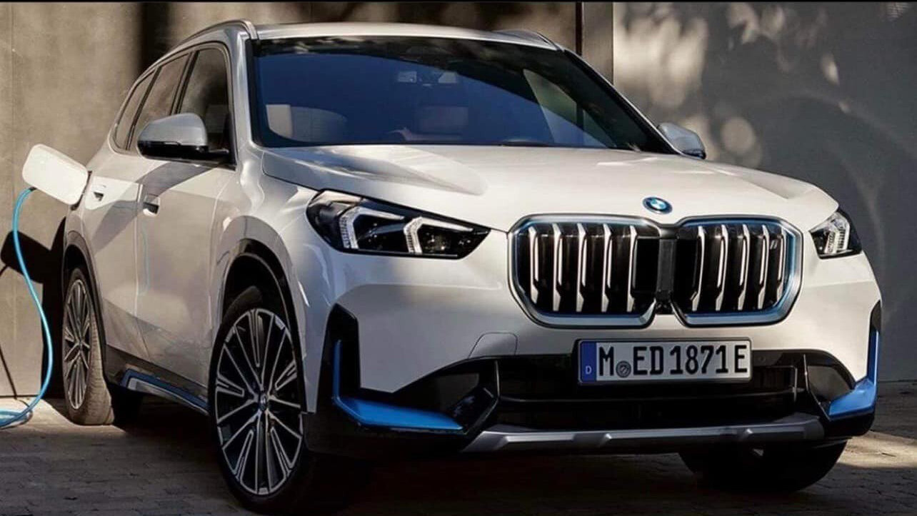 Новый BMW X1: рассекречены внешность и некоторые характеристики