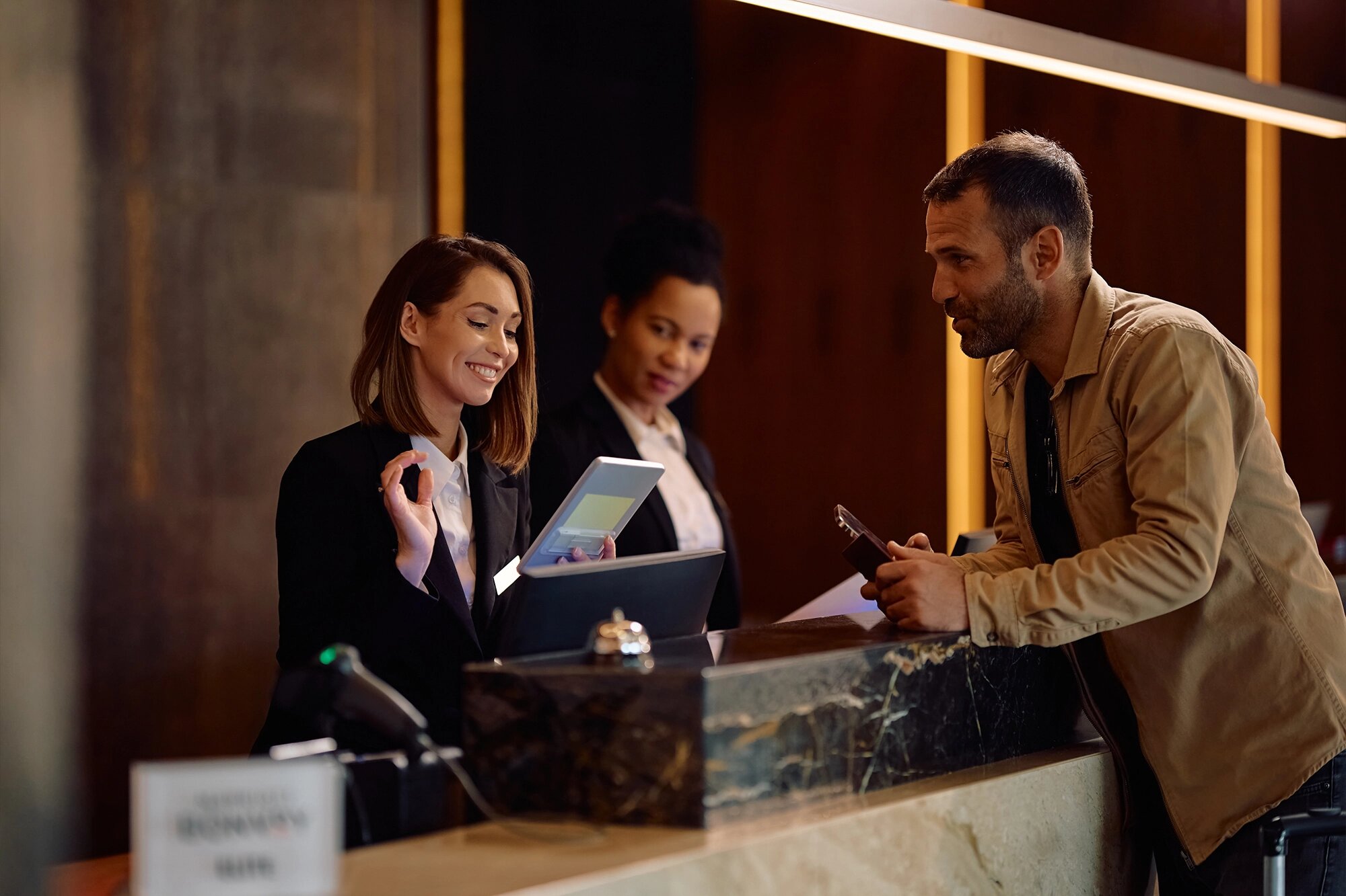 С 1 марта в России изменятся правила бронирования и проживания в гостиницах