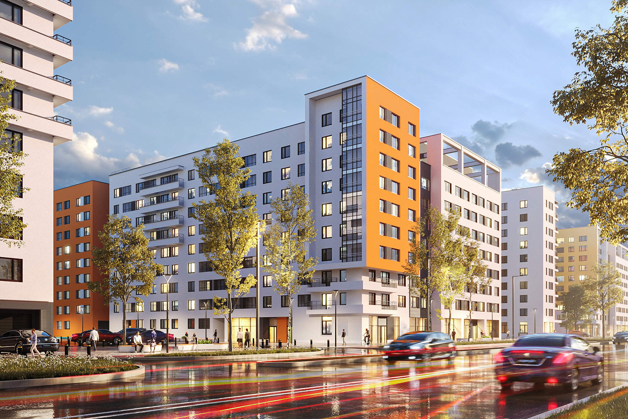 Подробный обзор кварталов «Конструктивизма» в Екатеринбурге со всеми плюсами и минусами 