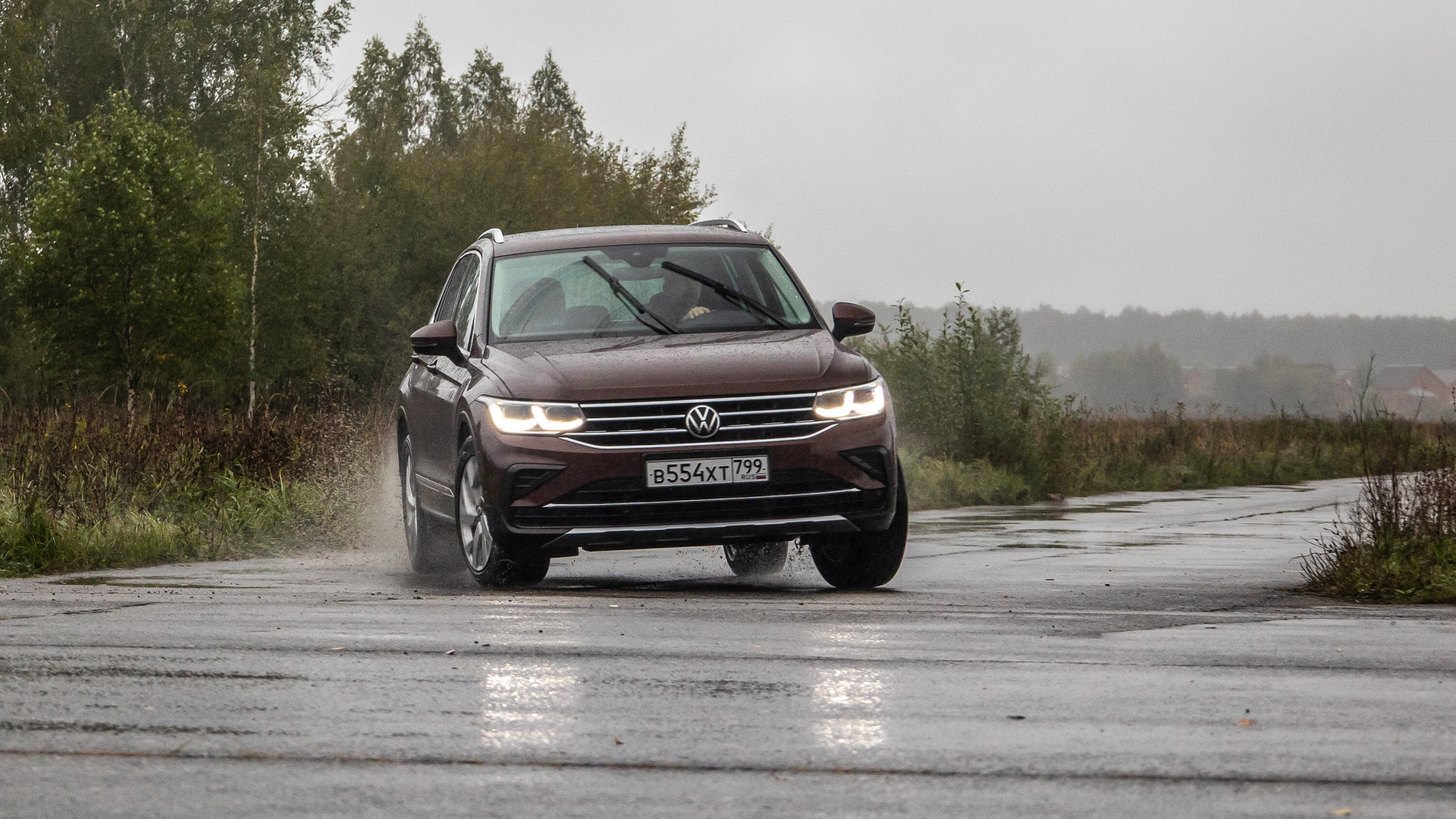 Все плюсы и минусы Volkswagen Tiguan: подробный тест