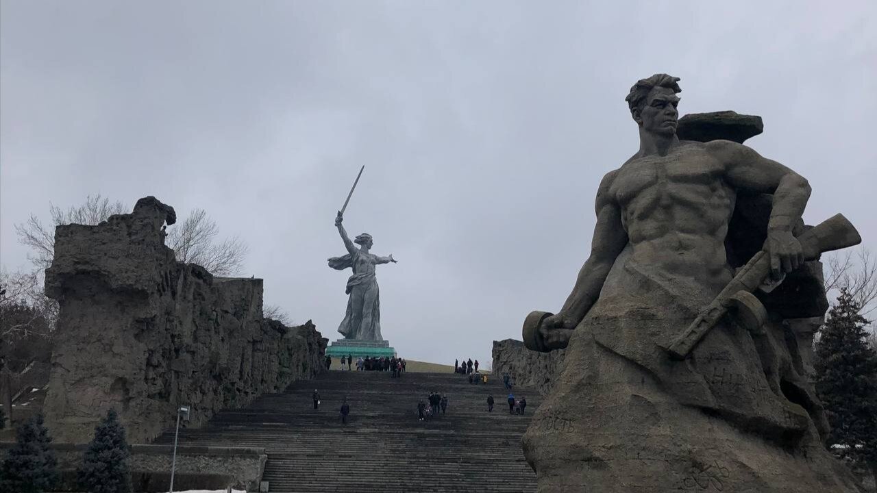 Как добраться из Москвы до Волгограда автобусом, самолётом, поездом ...