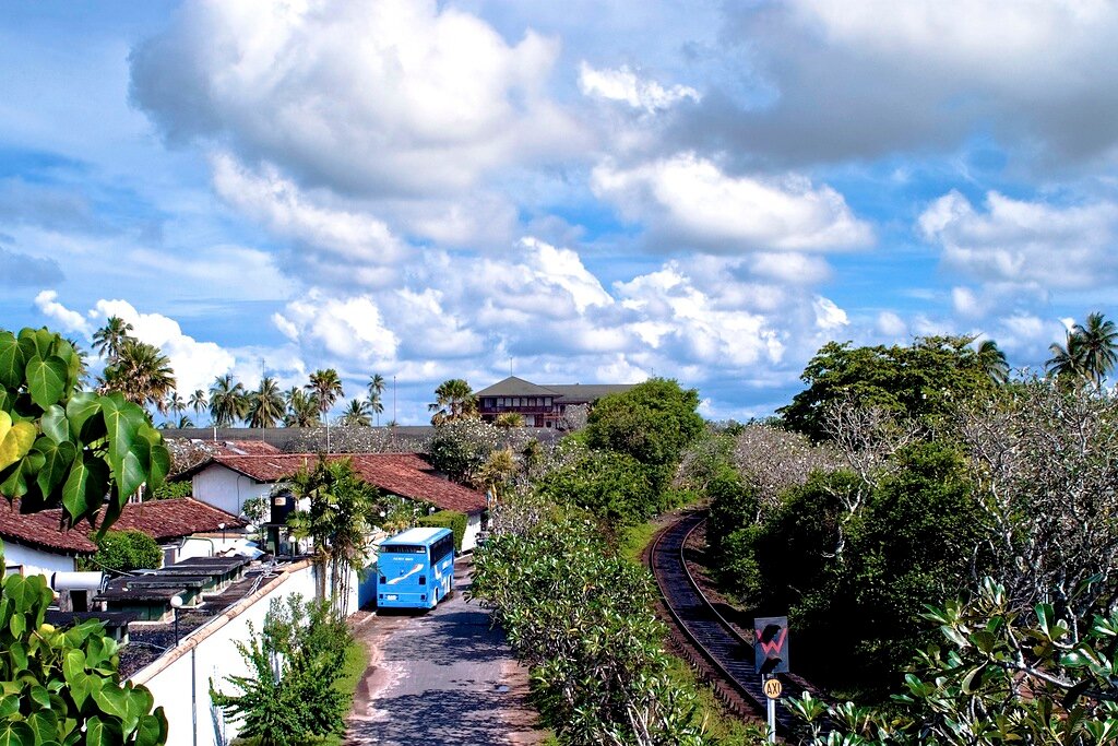 Бентота идеально подойдёт
любителям уединённого отдыха.