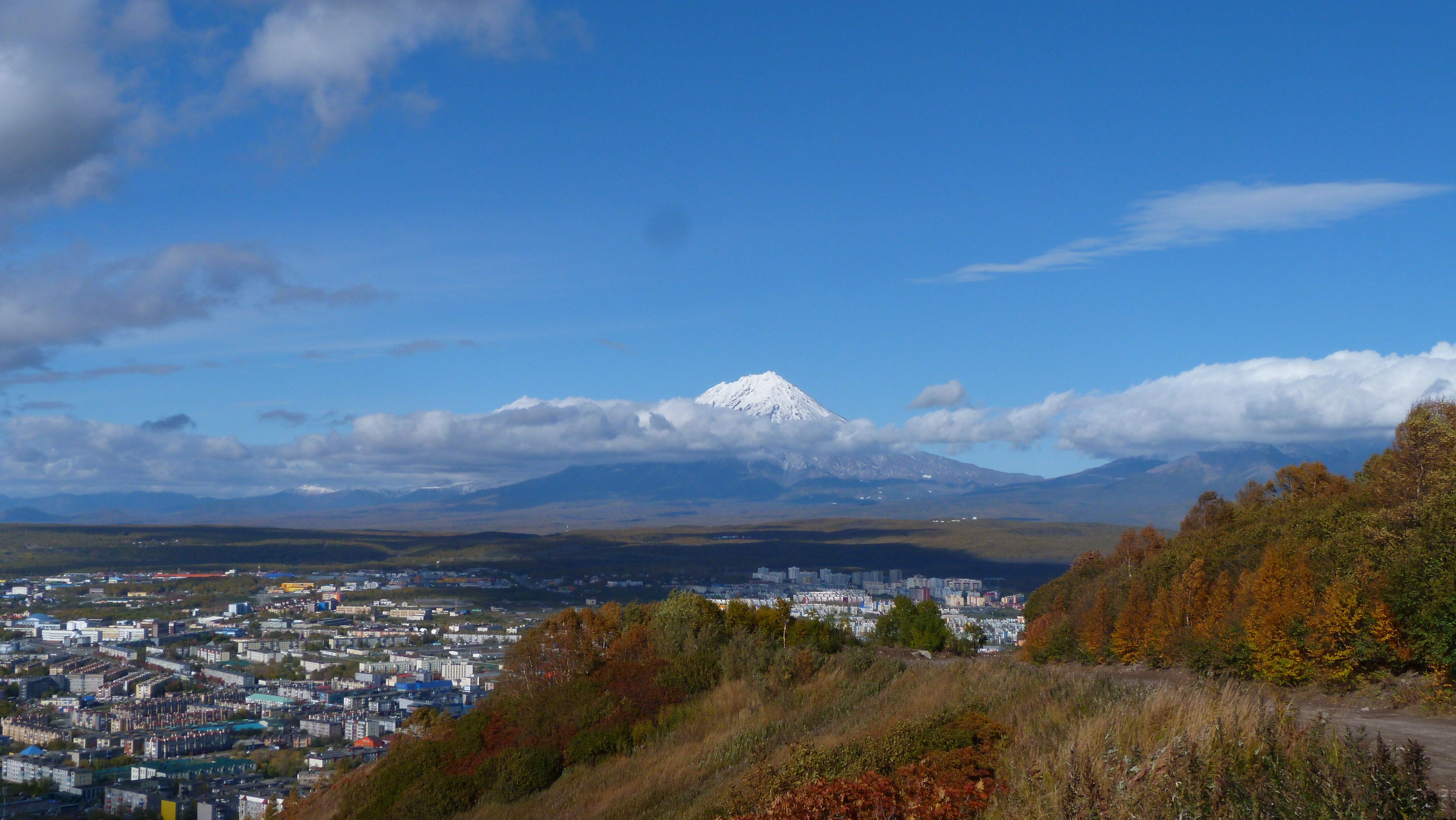 Петропавловск-Камчатский: гид по городу, вулканам и источникам