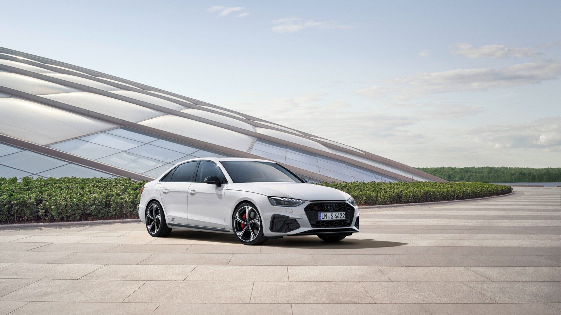 Audi A4 и A5 получили дизайн-пакеты Competition Edition и Competition Edition Plus
