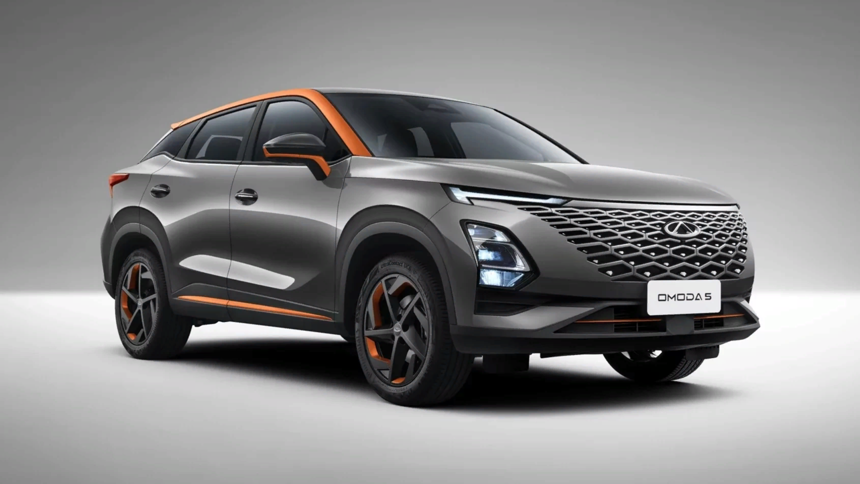 Нашёл интресный SUV для РФ: Внешне Lexus NX, стоит дешевле Solaris, 197 сил и 7 
