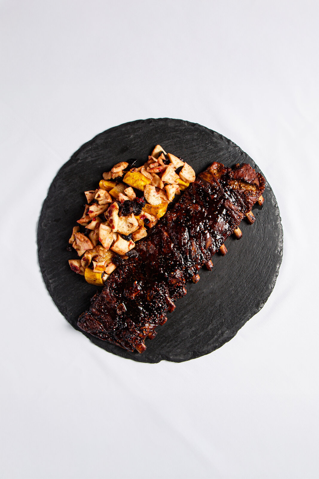 Свиные рёбра