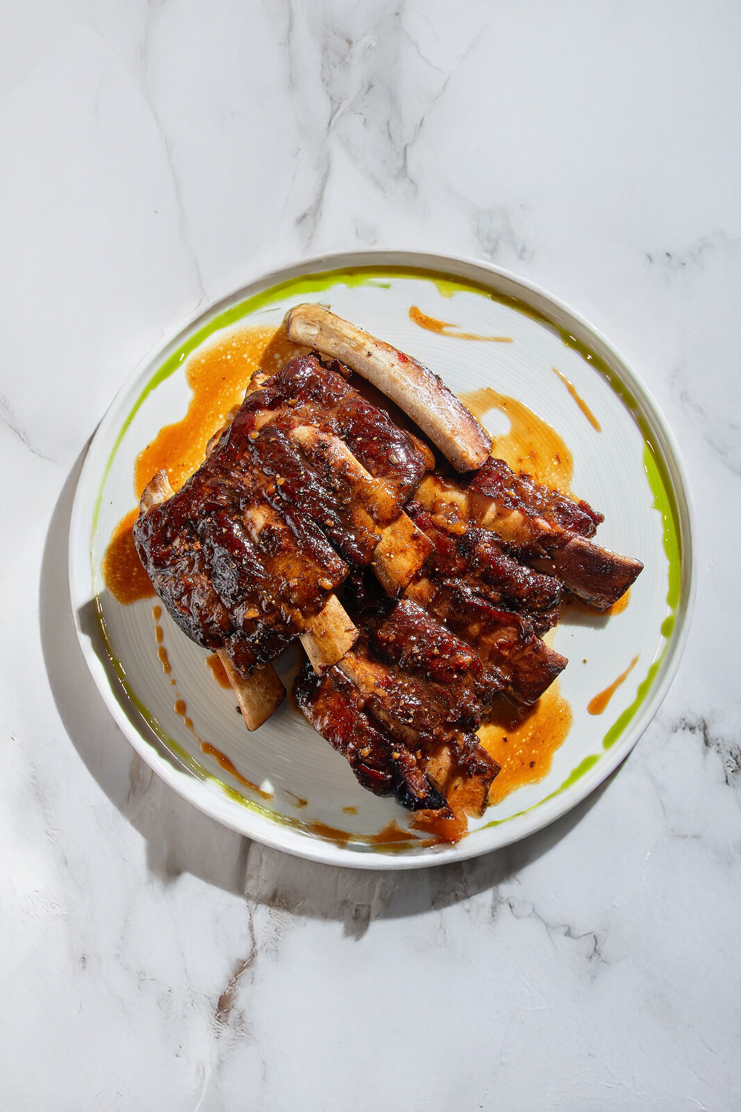 Говяжьи рёбра Back Ribs