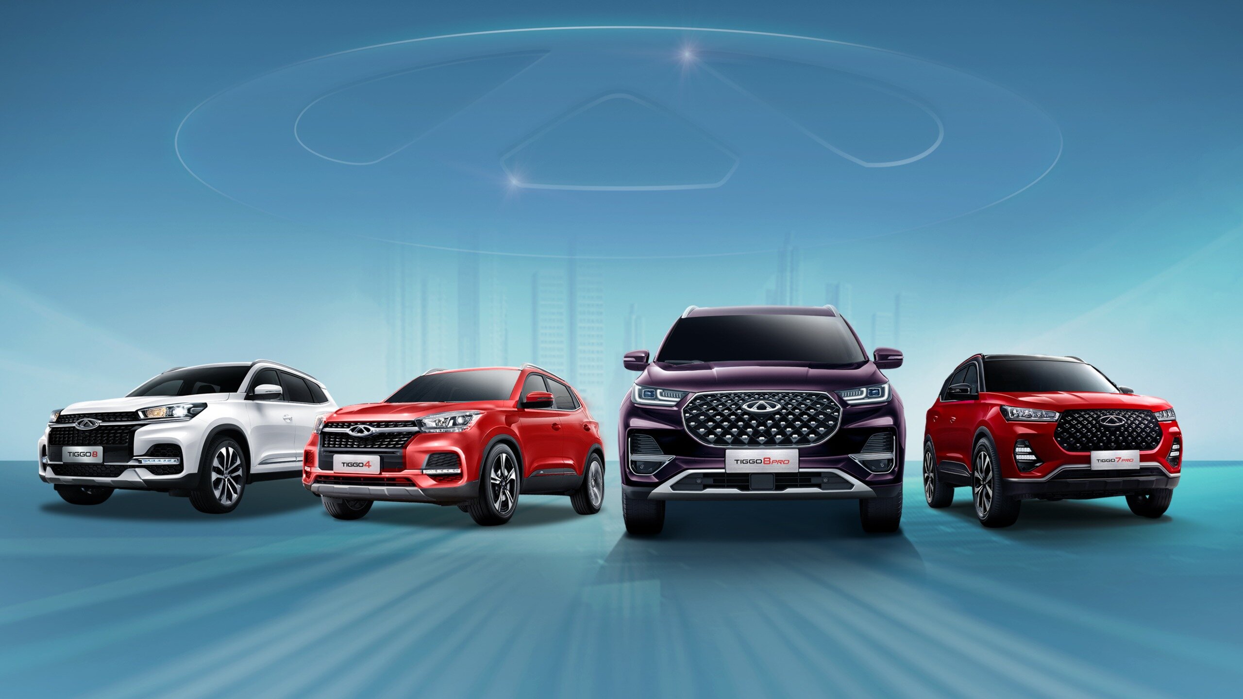 Chery и Exeed начали продавать автомобили в рассрочку
