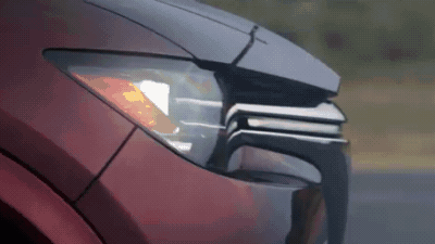 Mazda показала новый большой кроссовер на видео