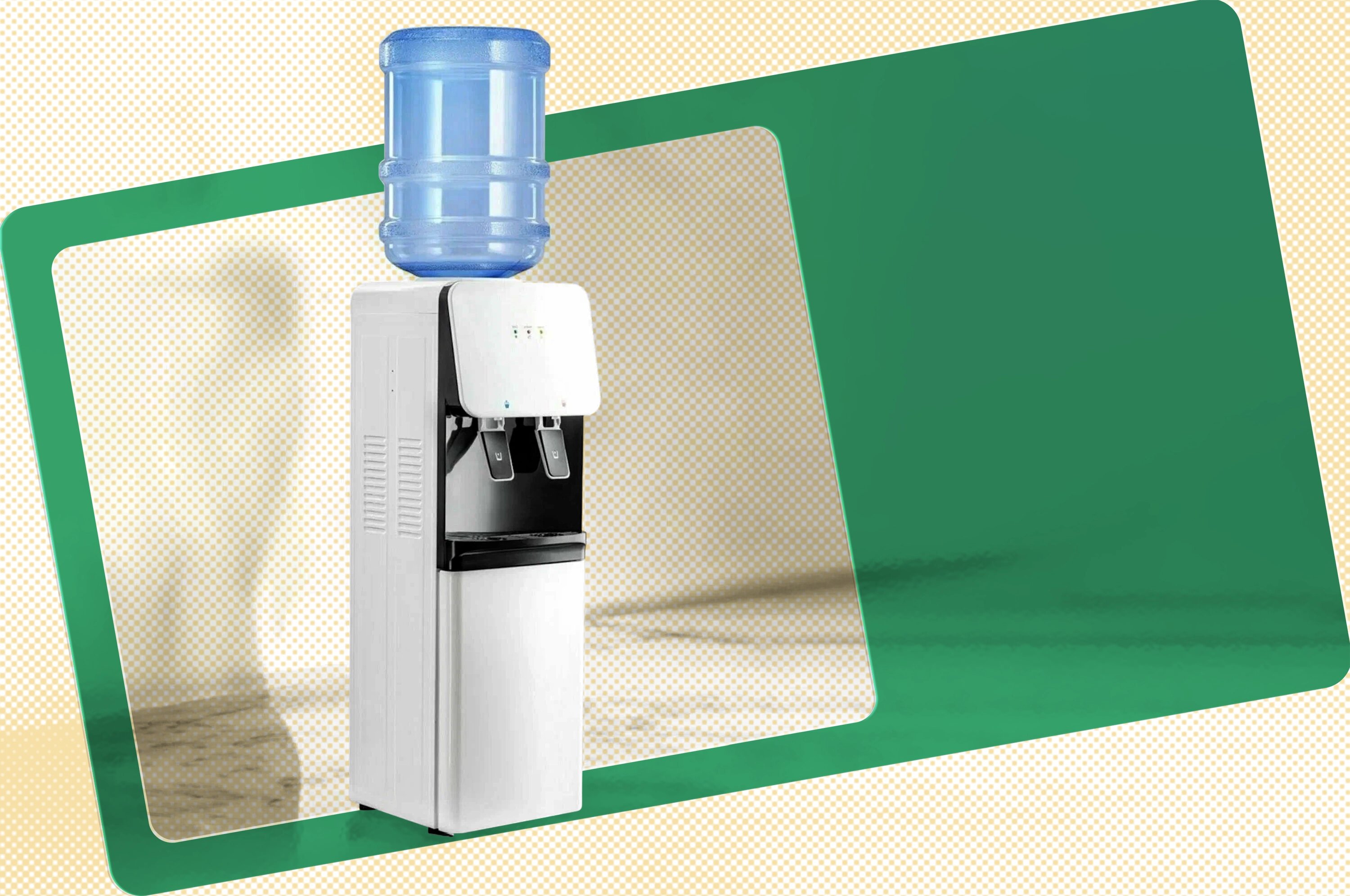 Как выбрать кулер для воды в квартиру: подробный гайд