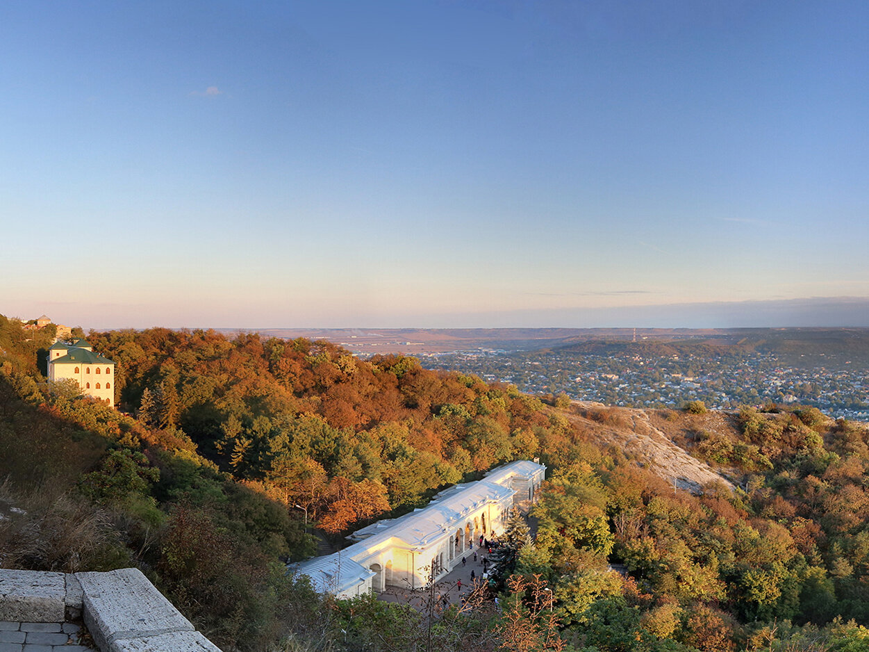 Пятигорск в Кавказских Минеральных Водах: маршрут по местам Лермонтова ...