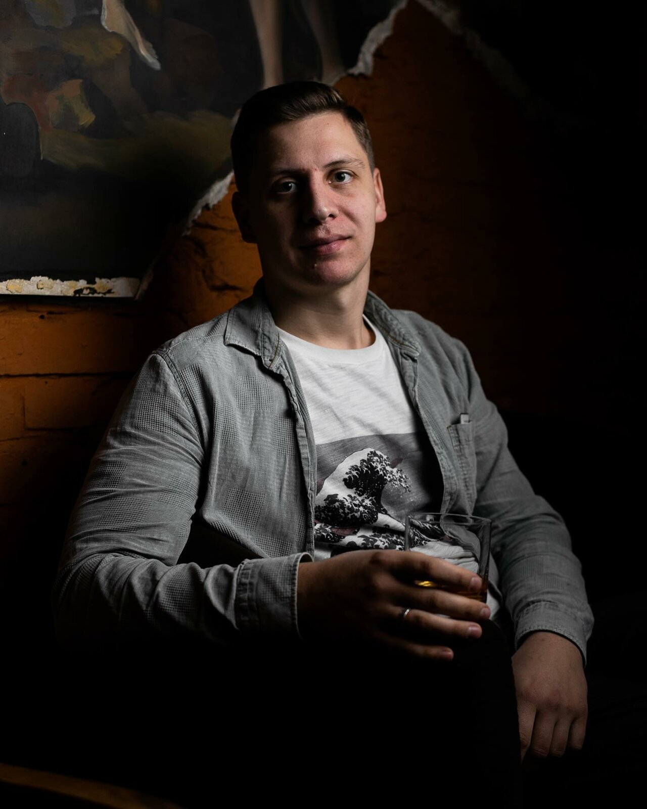 Дмитрий Михеев, сооснователь Imbibe Crew