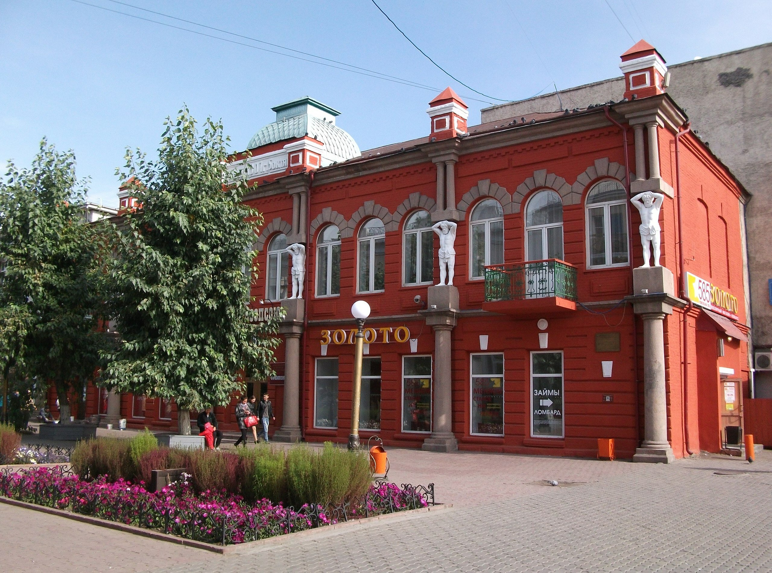Улан Удэ достопримечательности, что посмотреть в городе за 1 день ...