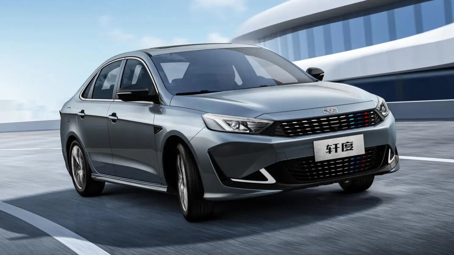 Рассекречен один из автомобилей, которые будут собирать на «Автоторе»