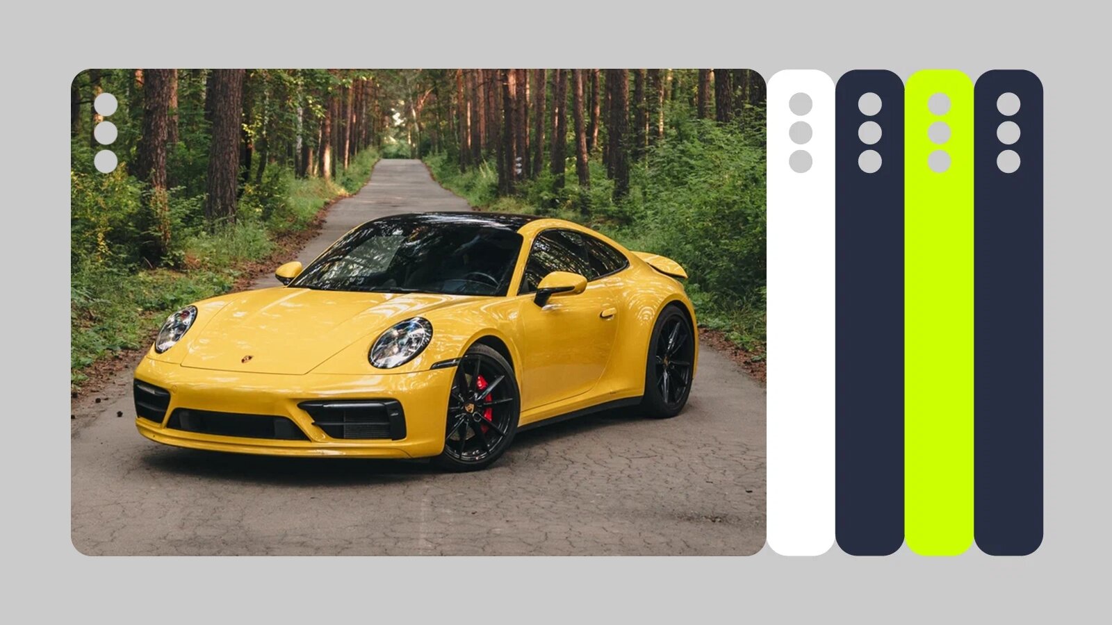 Самые красивые на Авто.ру: Boxster, Berlinetta, Carrera и другие