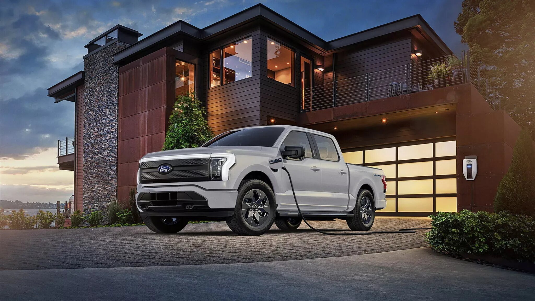 Ford хочет снять электропикап F-150 Lightning с производства