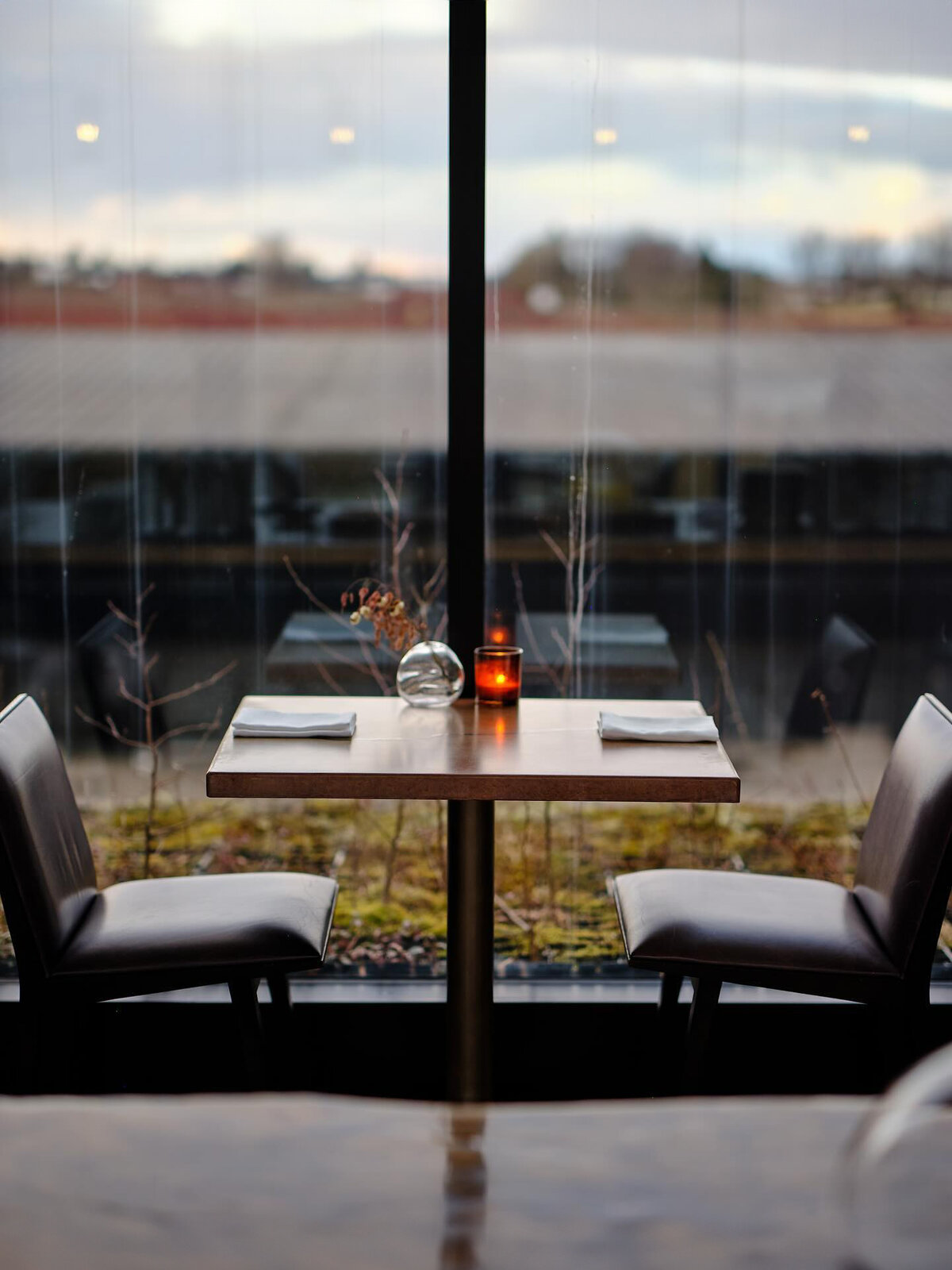 Restaurant Pearl Morissette