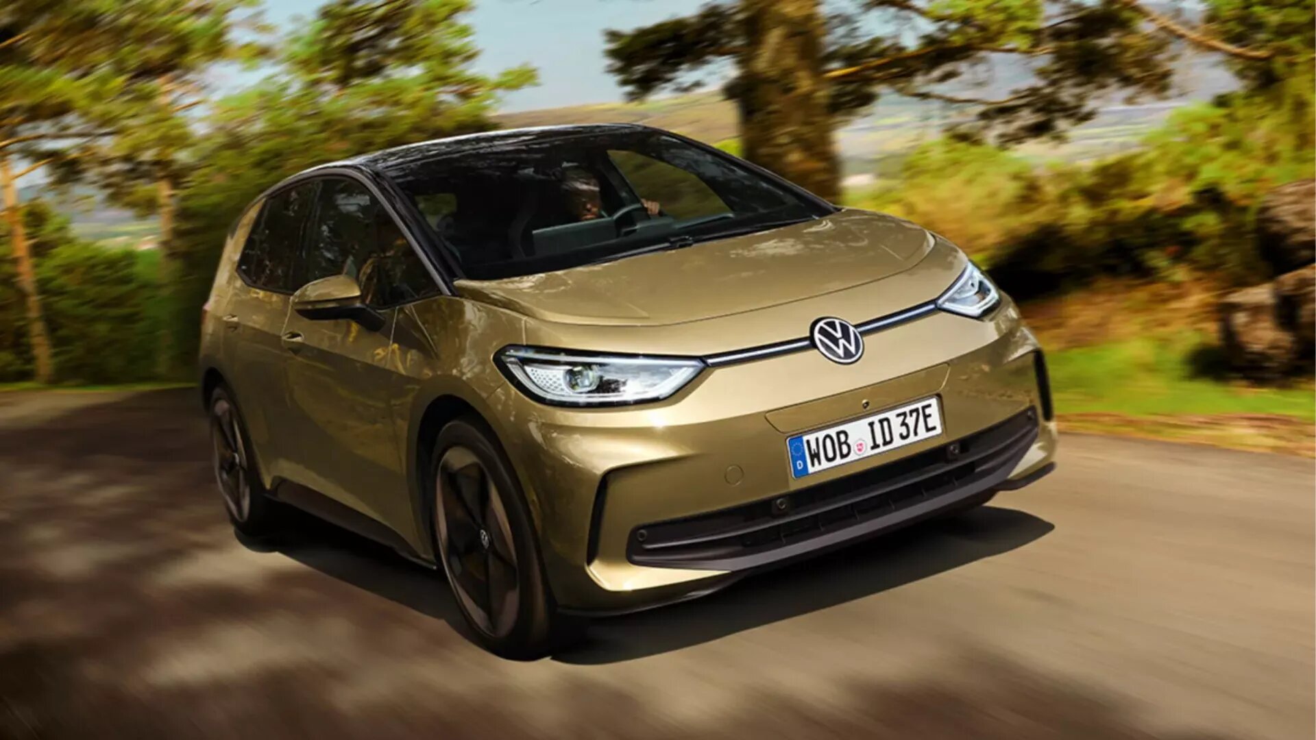 Volkswagen ввёл подписку на дополнительную мощность для электрокаров