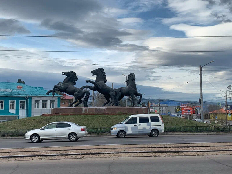 Улан Удэ достопримечательности, что посмотреть в городе за 1 день ...