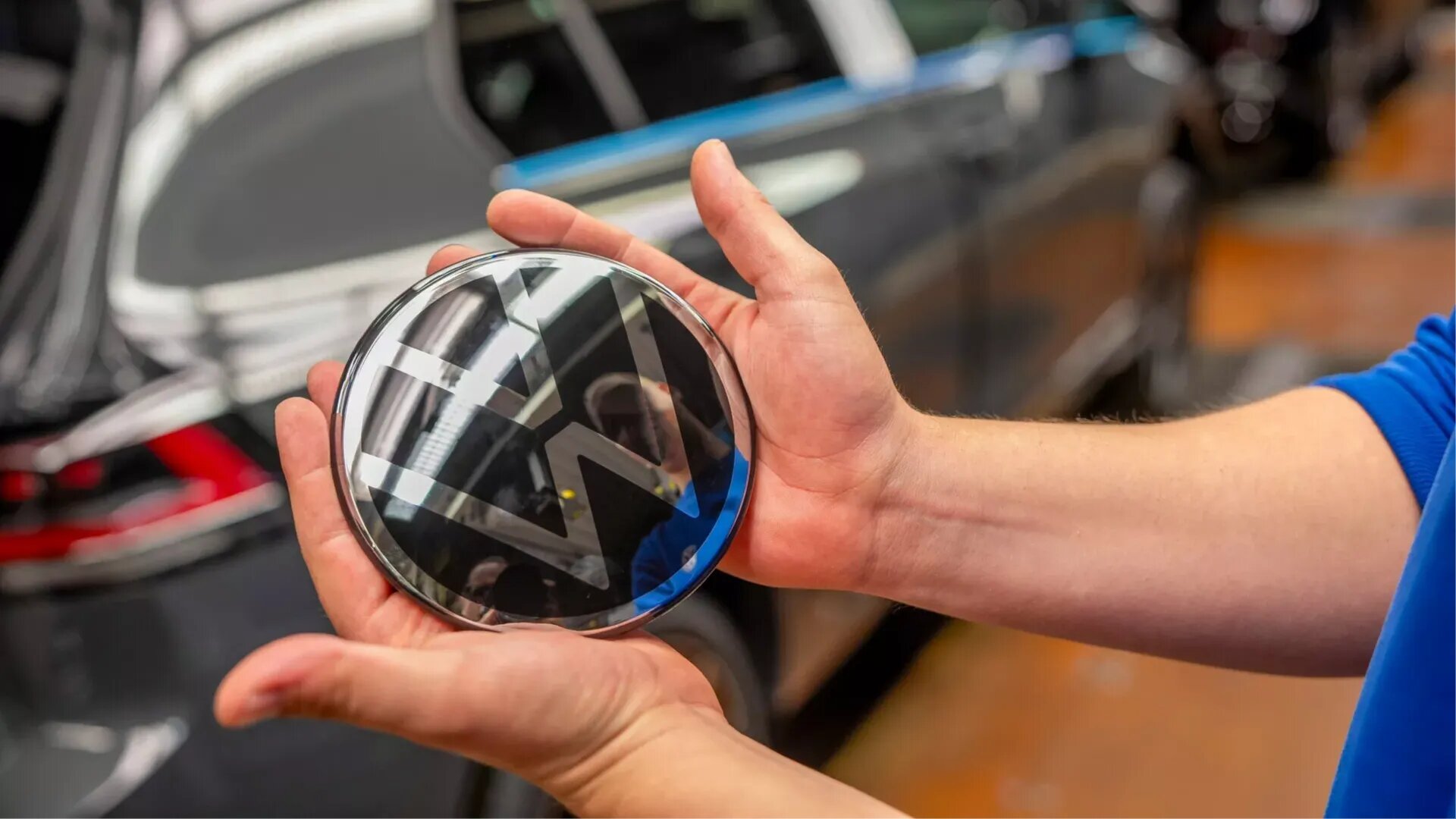 Volkswagen объявил о рекордном падении прибыли за три года