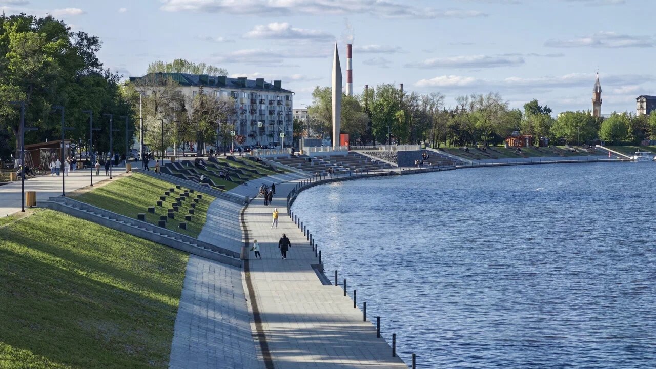 Куда сходить в Пензе с детьми: носорог и мамонт в музее, квесты на роллердроме, пляж и аттракционы на берегу Суры