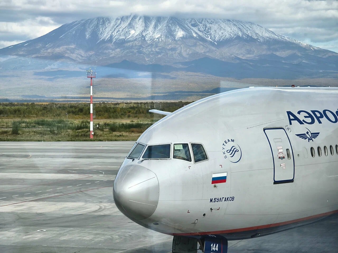 Из Петропавловска-Камчатского запустят прямые перелёты в Китай