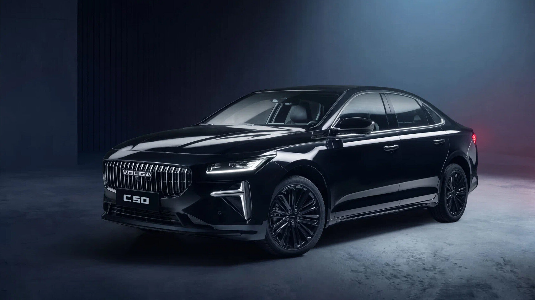 Новые «Волги»: всё, что нужно знать о трёх моделях возрождённой марки