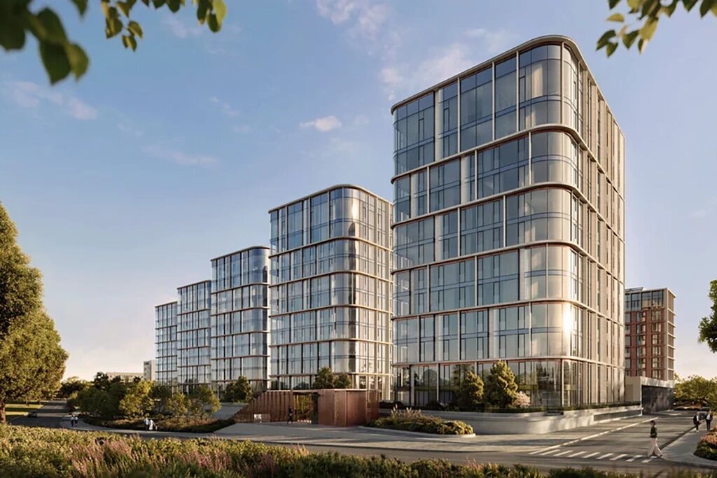 Названы локации Москвы и Санкт-Петербурга с самыми дешёвыми новостройками