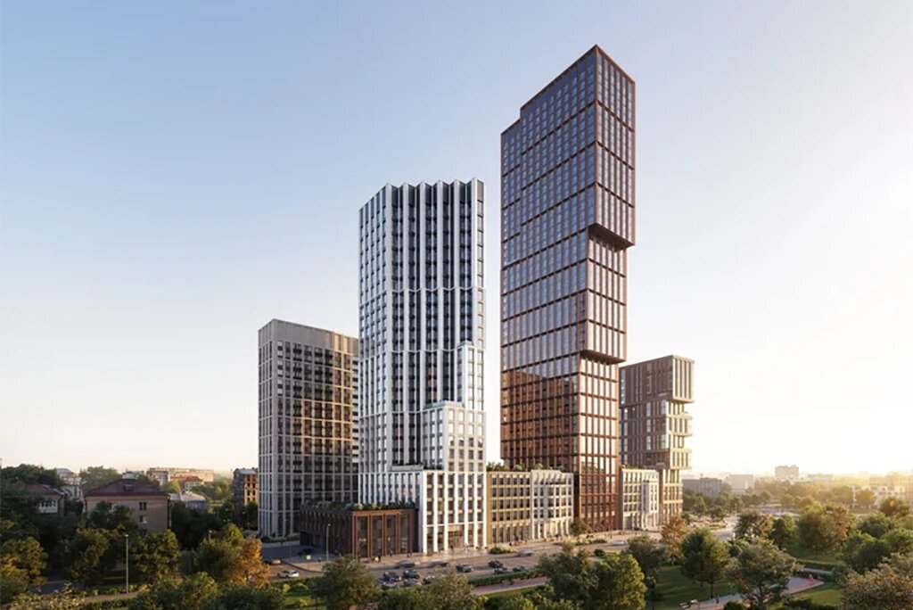 В Москве подорожали новостройки, а «вторичка» — подешевела