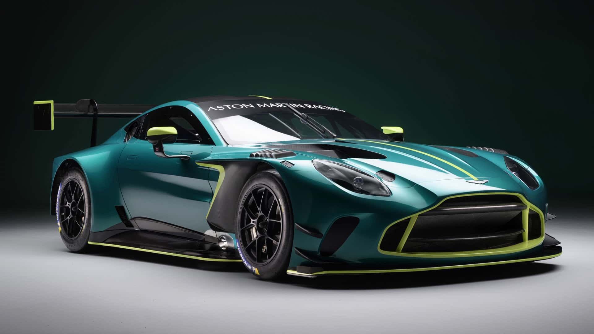 Aston Martin gt3