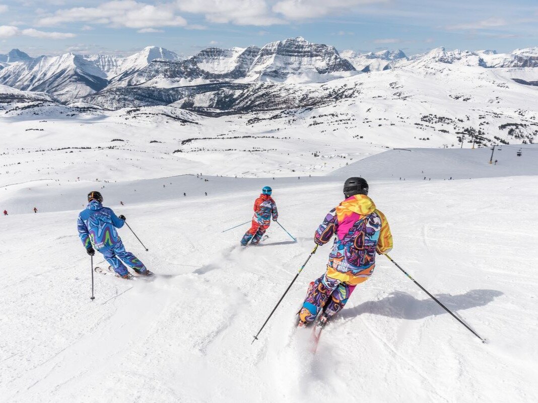 На горнолыжных трассах в Сочи заработает единый ски-пасс