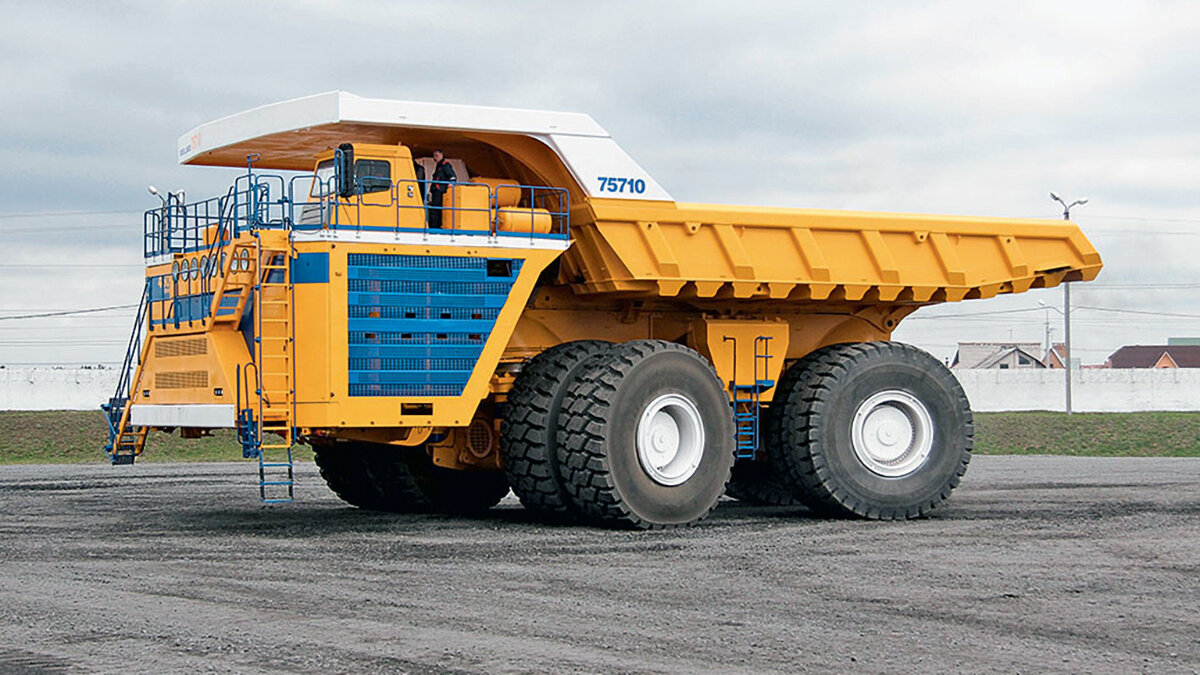 Saker | Самый тяжелый автомобиль в мире. Рейтинг топ-10 тяжелых машин по весу