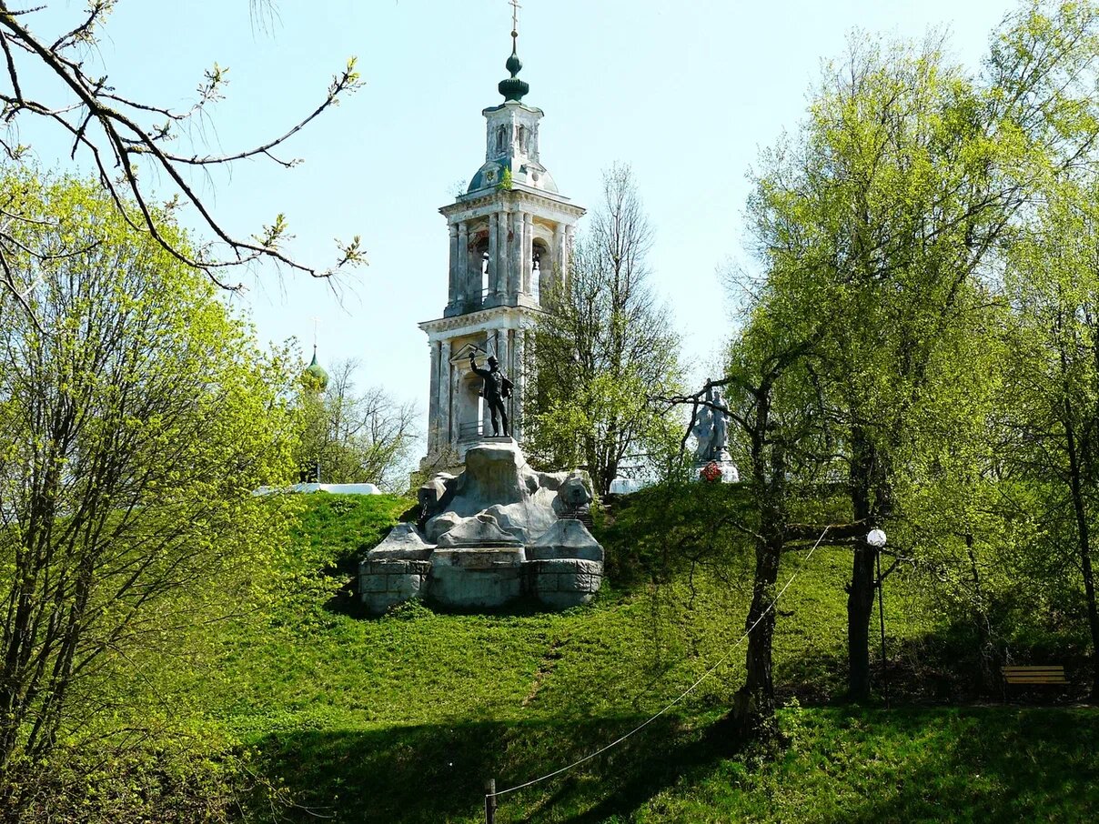 Где в Подмосковье провести отдых на природе