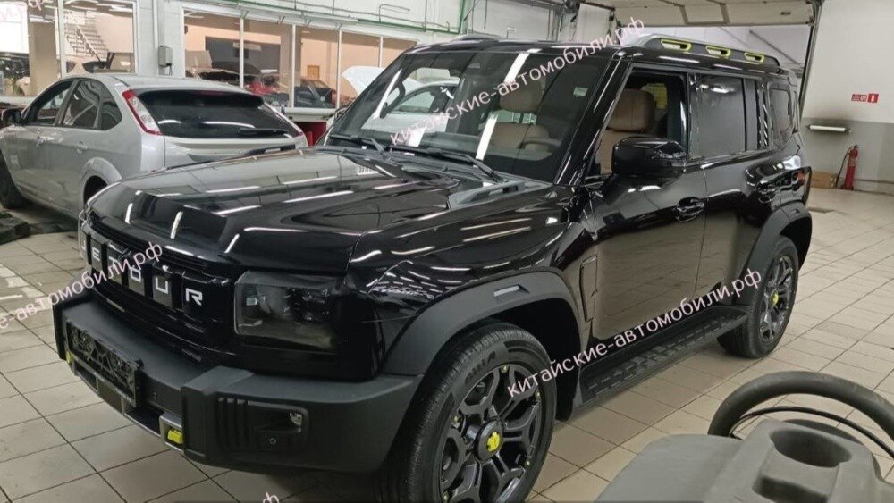   Jetour T2     -        