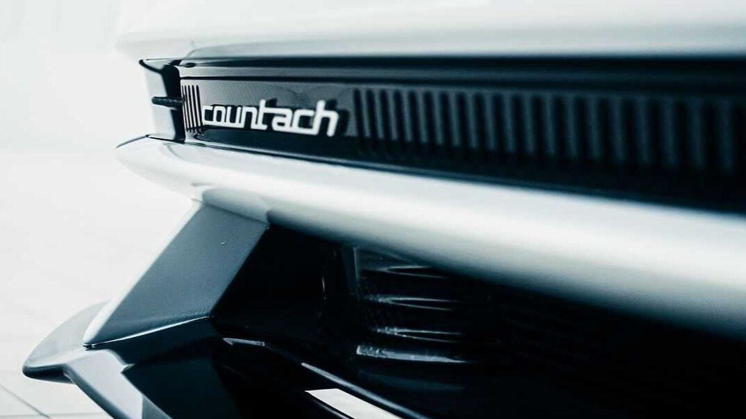Возрождённый Lamborghini Countach будет напоминать классического предшественника