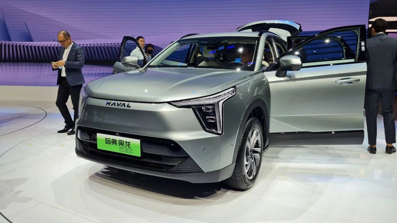 Стали известны самые доходные китайские автобренды в России