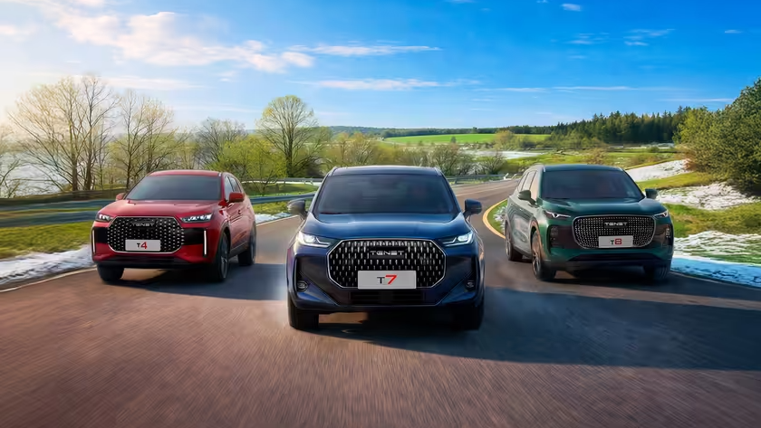 Продажи Chery в России резко упали, но выросли с учётом Tenet 