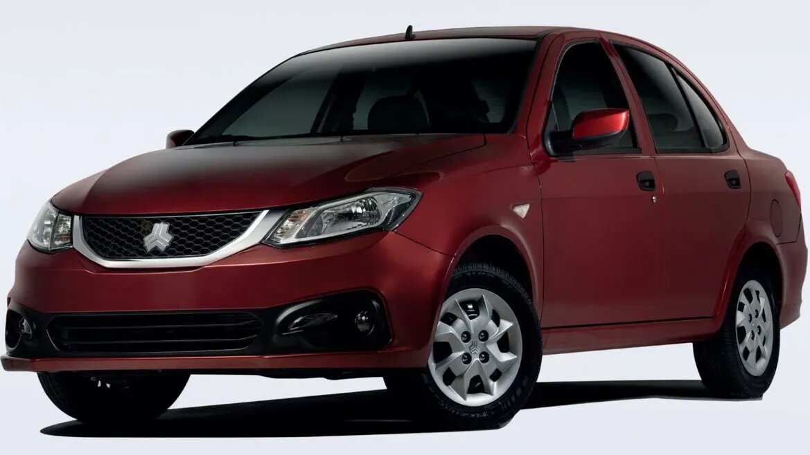 Иранские автомобили Saipa для России: новые подробности