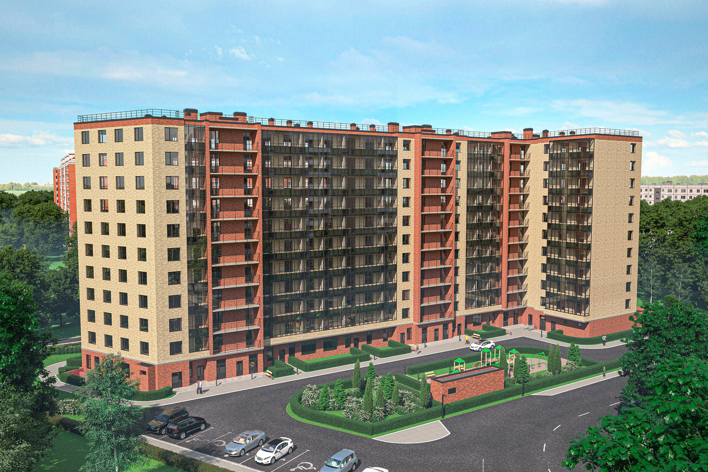 ЖК «Смарт» - изображение 22