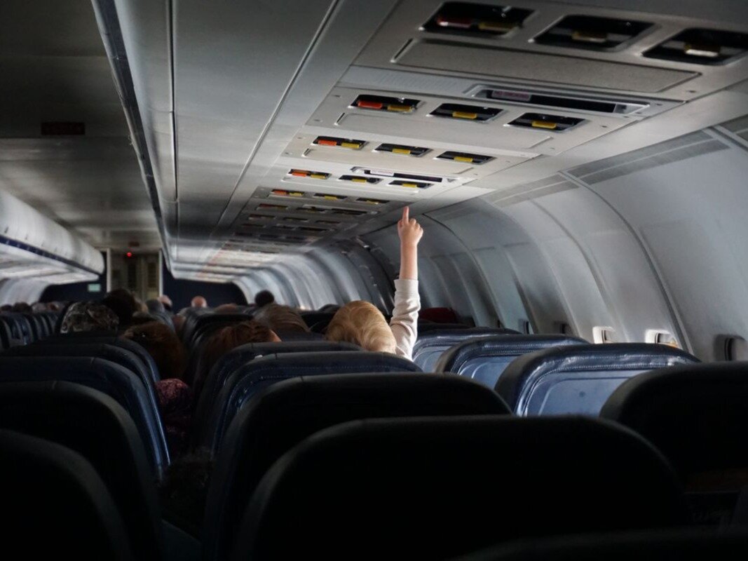 В России изменятся правила авиаперевозок с детьми