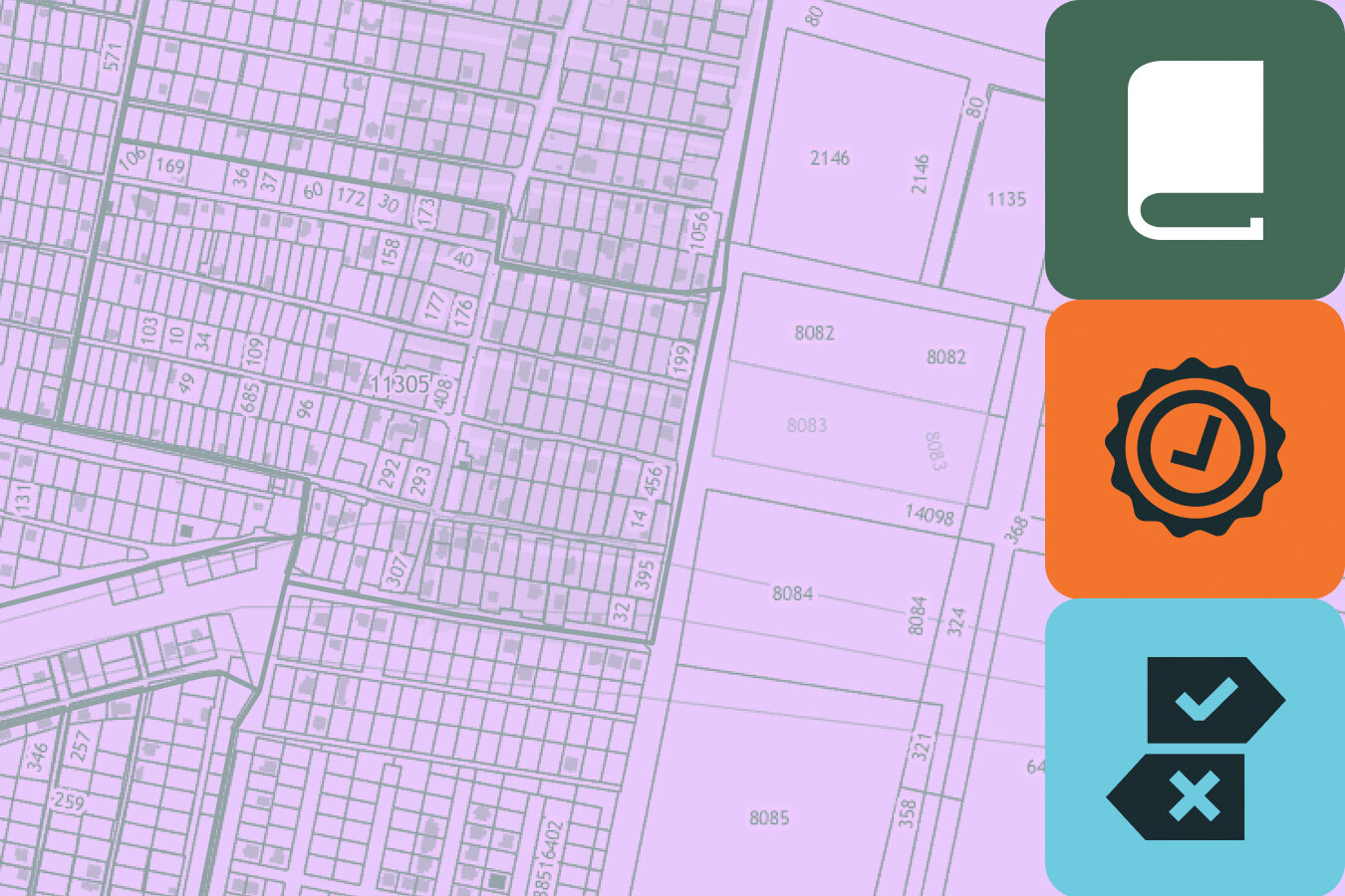 Как узнать размер земельного участка