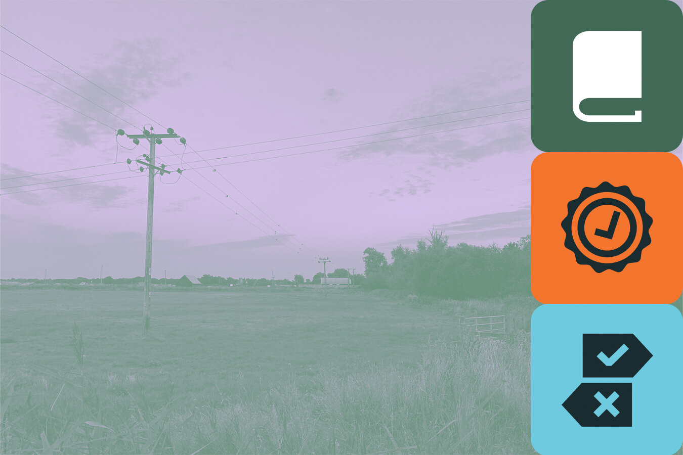 Как подключить электричество к земельному участку